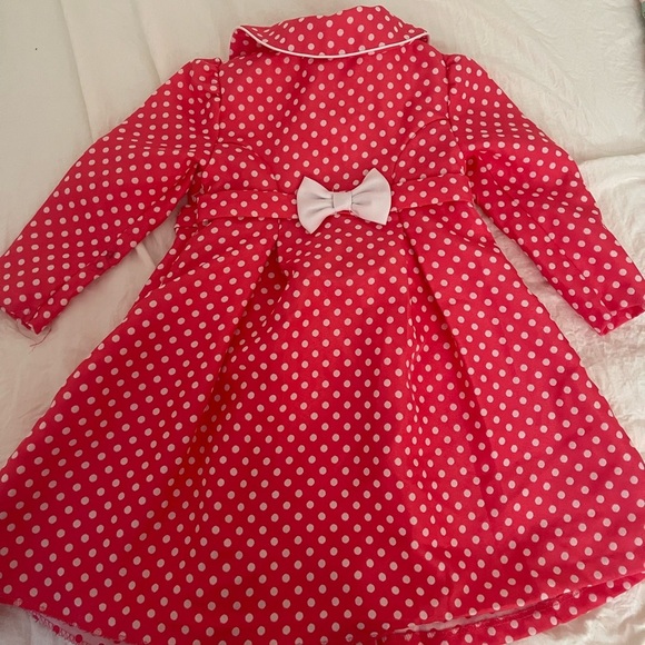 Bonnie Jean Spring Overcoat - Picture 4 of 4